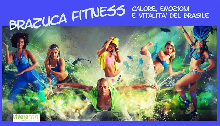 Brazuca Fitness…un mix esplosivo! Brazuca Fitness…un mix esplosivo!